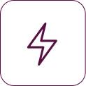 Static signal icon