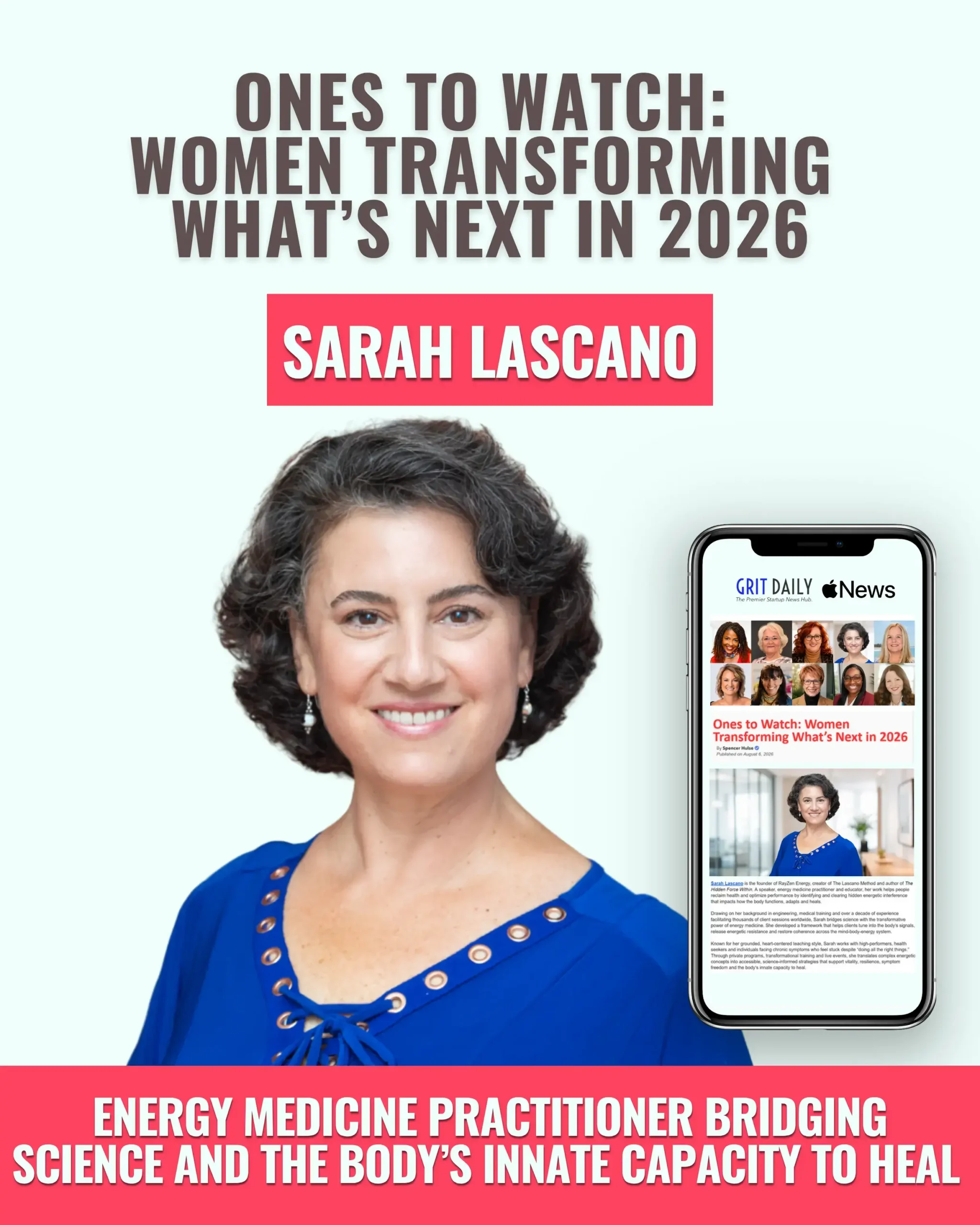 Ones to Watch: Women Transforming What’s Next in 2026